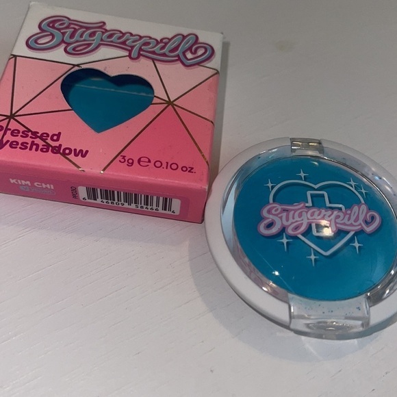 Sugarpill pressed eyeshadow .10oz Kim Chi - Picture 3 of 5